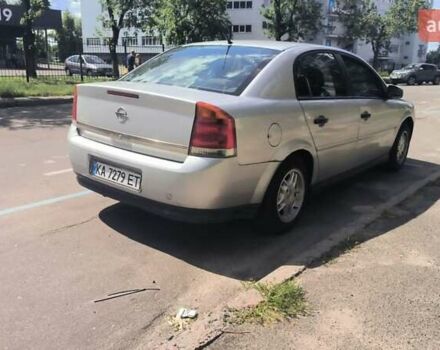 Сірий Опель Вектра, об'ємом двигуна 1.8 л та пробігом 350 тис. км за 3000 $, фото 1 на Automoto.ua