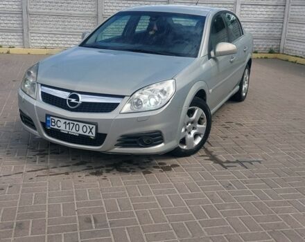 Сірий Опель Вектра, об'ємом двигуна 2.2 л та пробігом 280 тис. км за 3900 $, фото 6 на Automoto.ua
