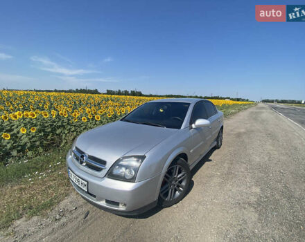 Серый Опель Вектра, объемом двигателя 2.2 л и пробегом 427 тыс. км за 6300 $, фото 3 на Automoto.ua