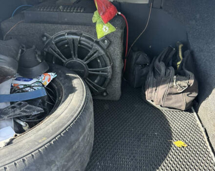 Сірий Опель Вектра, об'ємом двигуна 2.2 л та пробігом 227 тис. км за 4400 $, фото 8 на Automoto.ua