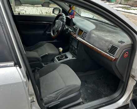 Сірий Опель Вектра, об'ємом двигуна 3.17 л та пробігом 312 тис. км за 3700 $, фото 5 на Automoto.ua