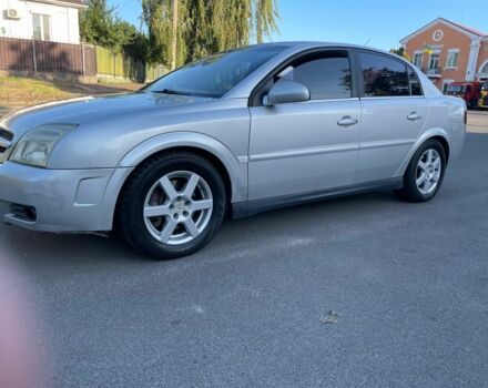 Серый Опель Вектра, объемом двигателя 3.2 л и пробегом 323 тыс. км за 2450 $, фото 4 на Automoto.ua