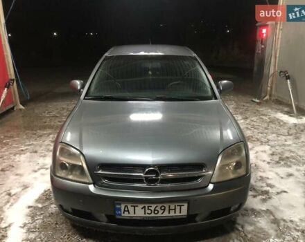 Сірий Опель Вектра, об'ємом двигуна 2.2 л та пробігом 310 тис. км за 3999 $, фото 8 на Automoto.ua
