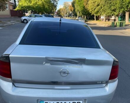 Серый Опель Вектра, объемом двигателя 3.2 л и пробегом 323 тыс. км за 2450 $, фото 6 на Automoto.ua