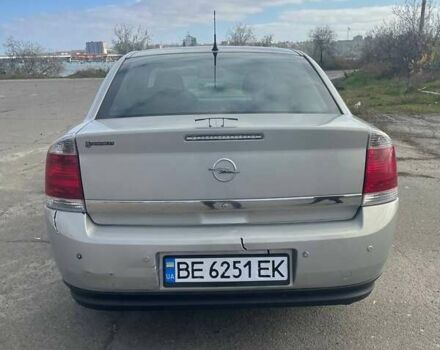 Серый Опель Вектра, объемом двигателя 2.2 л и пробегом 175 тыс. км за 5300 $, фото 2 на Automoto.ua