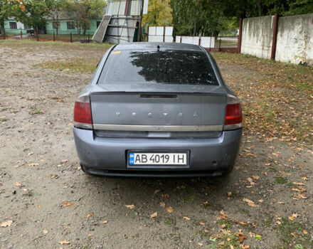 Сірий Опель Вектра, об'ємом двигуна 2.2 л та пробігом 289 тис. км за 3450 $, фото 4 на Automoto.ua