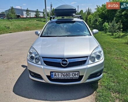 Сірий Опель Вектра, об'ємом двигуна 1.91 л та пробігом 278 тис. км за 5500 $, фото 2 на Automoto.ua