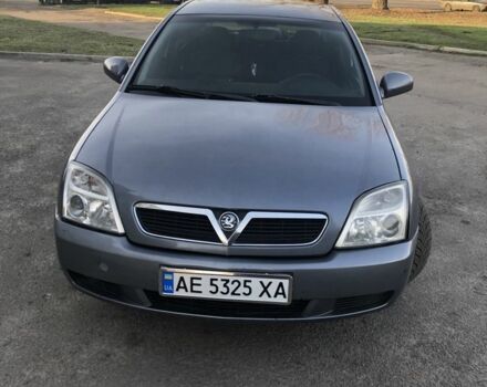 Сірий Опель Вектра, об'ємом двигуна 1.6 л та пробігом 285 тис. км за 3200 $, фото 1 на Automoto.ua