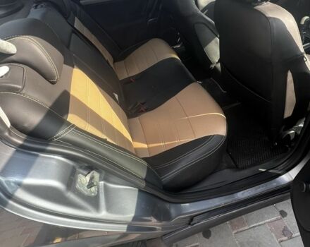 Серый Опель Вектра, объемом двигателя 1.6 л и пробегом 316 тыс. км за 4100 $, фото 10 на Automoto.ua