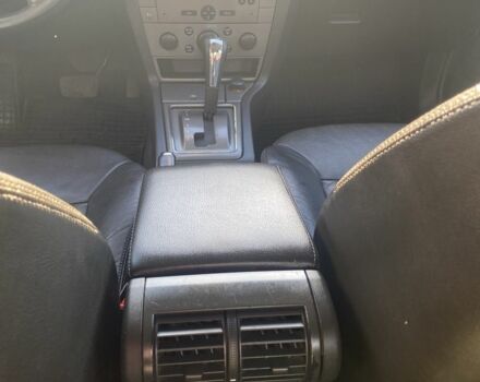 Сірий Опель Вектра, об'ємом двигуна 2.2 л та пробігом 300 тис. км за 4300 $, фото 6 на Automoto.ua