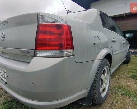 Серый Опель Вектра, объемом двигателя 2.2 л и пробегом 160 тыс. км за 5800 $, фото 10 на Automoto.ua
