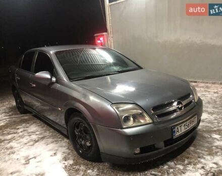 Сірий Опель Вектра, об'ємом двигуна 2.2 л та пробігом 310 тис. км за 3999 $, фото 7 на Automoto.ua