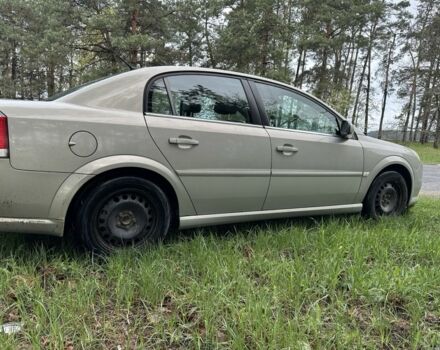 Сірий Опель Вектра, об'ємом двигуна 0.19 л та пробігом 374 тис. км за 5800 $, фото 3 на Automoto.ua