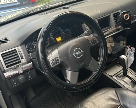 Серый Опель Вектра, объемом двигателя 2.2 л и пробегом 278 тыс. км за 4200 $, фото 7 на Automoto.ua