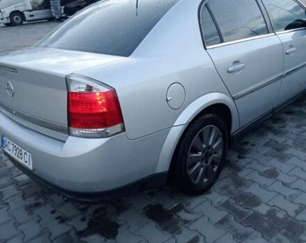 Серый Опель Вектра, объемом двигателя 2.2 л и пробегом 320 тыс. км за 4550 $, фото 18 на Automoto.ua