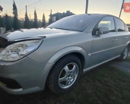 Серый Опель Вектра, объемом двигателя 2.2 л и пробегом 160 тыс. км за 5800 $, фото 7 на Automoto.ua