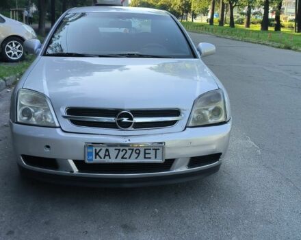 Серый Опель Вектра, объемом двигателя 1.8 л и пробегом 350 тыс. км за 2999 $, фото 5 на Automoto.ua