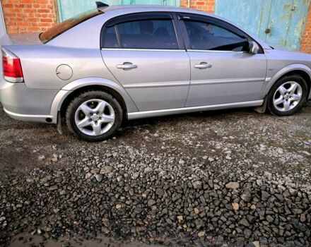 Сірий Опель Вектра, об'ємом двигуна 2.2 л та пробігом 307 тис. км за 5 $, фото 7 на Automoto.ua