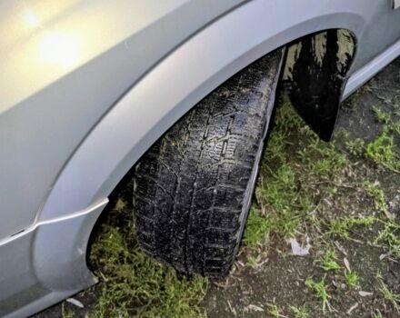 Сірий Опель Вектра, об'ємом двигуна 2.2 л та пробігом 307 тис. км за 5 $, фото 2 на Automoto.ua