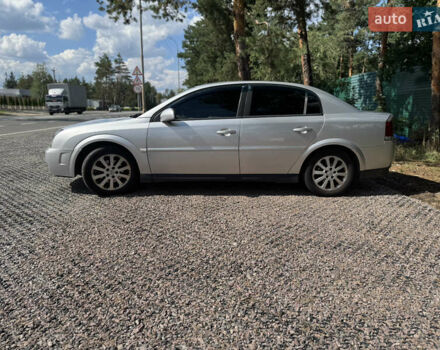 Серый Опель Вектра, объемом двигателя 2.2 л и пробегом 307 тыс. км за 4500 $, фото 3 на Automoto.ua