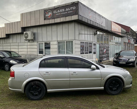 Опель Вектра 2005 у Тячеве на Automoto.ua Сірий Опель Вектра, об'ємом двигуна 1.9 л та пробігом 280 тис. км за 3699 $, фото 15 на Automoto.ua