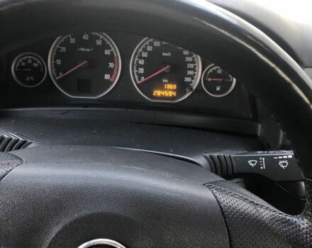 Сірий Опель Вектра, об'ємом двигуна 1.6 л та пробігом 285 тис. км за 3200 $, фото 6 на Automoto.ua