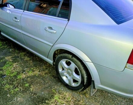 Сірий Опель Вектра, об'ємом двигуна 2.2 л та пробігом 307 тис. км за 5 $, фото 3 на Automoto.ua