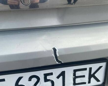 Серый Опель Вектра, объемом двигателя 2.2 л и пробегом 175 тыс. км за 5300 $, фото 8 на Automoto.ua