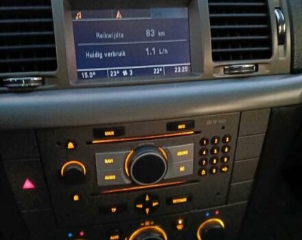 Серый Опель Вектра, объемом двигателя 1.9 л и пробегом 315 тыс. км за 4200 $, фото 7 на Automoto.ua