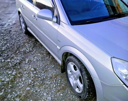 Сірий Опель Вектра, об'ємом двигуна 2.2 л та пробігом 307 тис. км за 5 $, фото 8 на Automoto.ua