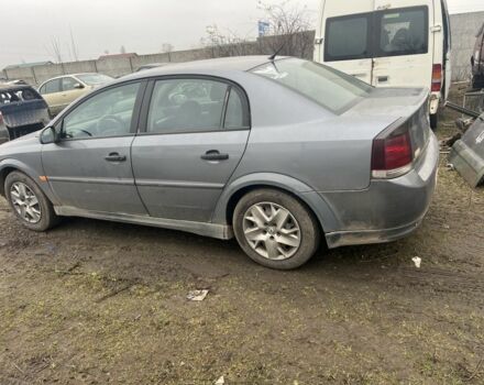 Сірий Опель Вектра, об'ємом двигуна 2.2 л та пробігом 230 тис. км за 1900 $, фото 3 на Automoto.ua