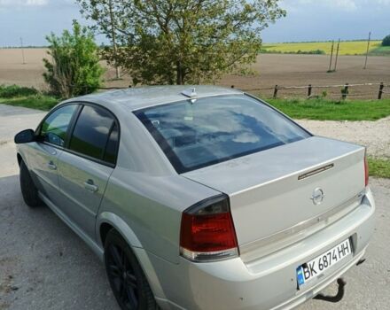 Серый Опель Вектра, объемом двигателя 2.2 л и пробегом 284 тыс. км за 4900 $, фото 4 на Automoto.ua