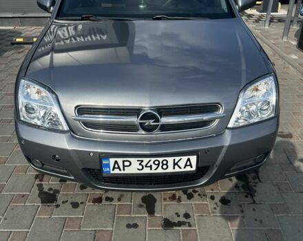 Серый Опель Вектра, объемом двигателя 1.6 л и пробегом 316 тыс. км за 4100 $, фото 5 на Automoto.ua