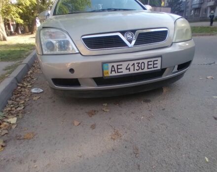 Сірий Опель Вектра, об'ємом двигуна 1.6 л та пробігом 33 тис. км за 3000 $, фото 5 на Automoto.ua