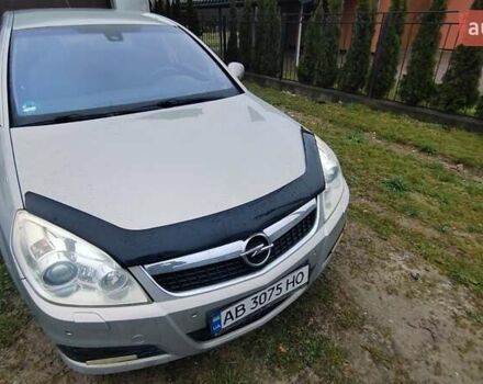 Серый Опель Вектра, объемом двигателя 2.2 л и пробегом 160 тыс. км за 5800 $, фото 3 на Automoto.ua