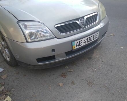 Сірий Опель Вектра, об'ємом двигуна 1.6 л та пробігом 33 тис. км за 3000 $, фото 4 на Automoto.ua