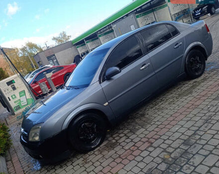 Сірий Опель Вектра, об'ємом двигуна 2.2 л та пробігом 312 тис. км за 2300 $, фото 2 на Automoto.ua