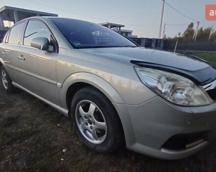 Серый Опель Вектра, объемом двигателя 2.2 л и пробегом 160 тыс. км за 5800 $, фото 18 на Automoto.ua