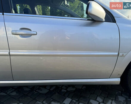 Серый Опель Вектра, объемом двигателя 2.2 л и пробегом 182 тыс. км за 5000 $, фото 23 на Automoto.ua