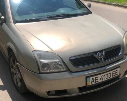 Сірий Опель Вектра, об'ємом двигуна 1.6 л та пробігом 33 тис. км за 3000 $, фото 6 на Automoto.ua