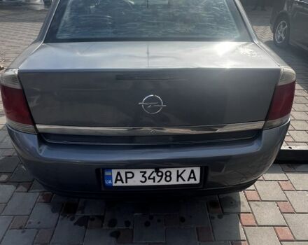 Серый Опель Вектра, объемом двигателя 1.6 л и пробегом 316 тыс. км за 4100 $, фото 3 на Automoto.ua