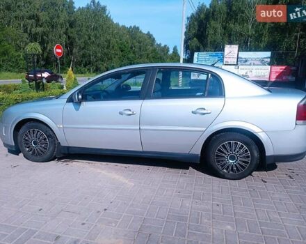 Сірий Опель Вектра, об'ємом двигуна 1.6 л та пробігом 280 тис. км за 3600 $, фото 3 на Automoto.ua