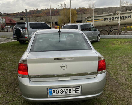 Опель Вектра 2005 у Тячеве на Automoto.ua Сірий Опель Вектра, об'ємом двигуна 1.9 л та пробігом 280 тис. км за 3699 $, фото 10 на Automoto.ua
