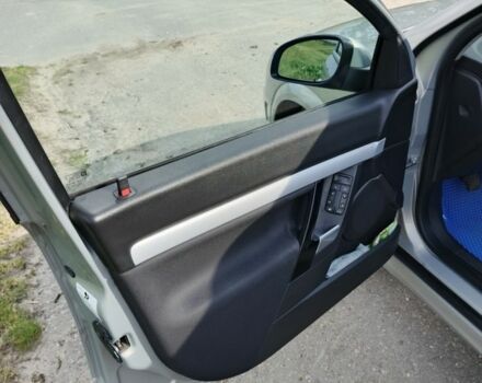 Серый Опель Вектра, объемом двигателя 2.2 л и пробегом 284 тыс. км за 4900 $, фото 5 на Automoto.ua