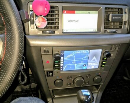 Сірий Опель Вектра, об'ємом двигуна 2.2 л та пробігом 307 тис. км за 5 $, фото 9 на Automoto.ua