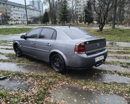 Сірий Опель Вектра, об'ємом двигуна 2.2 л та пробігом 300 тис. км за 2650 $, фото 6 на Automoto.ua
