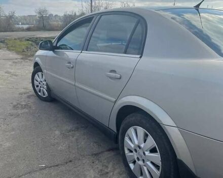 Серый Опель Вектра, объемом двигателя 2.2 л и пробегом 175 тыс. км за 5300 $, фото 4 на Automoto.ua