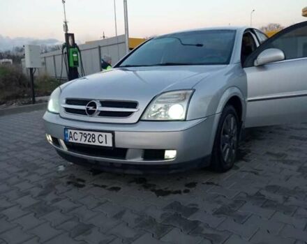 Серый Опель Вектра, объемом двигателя 2.2 л и пробегом 320 тыс. км за 4550 $, фото 7 на Automoto.ua