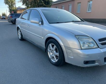 Серый Опель Вектра, объемом двигателя 3.2 л и пробегом 323 тыс. км за 2450 $, фото 2 на Automoto.ua