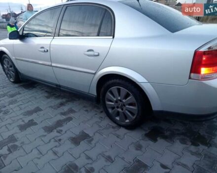 Серый Опель Вектра, объемом двигателя 2.2 л и пробегом 320 тыс. км за 4550 $, фото 20 на Automoto.ua